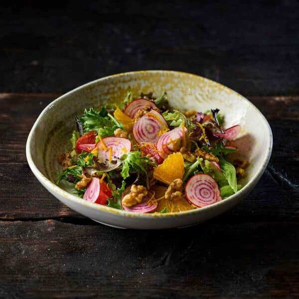 ORGANIC DEEP BOWL 25CM