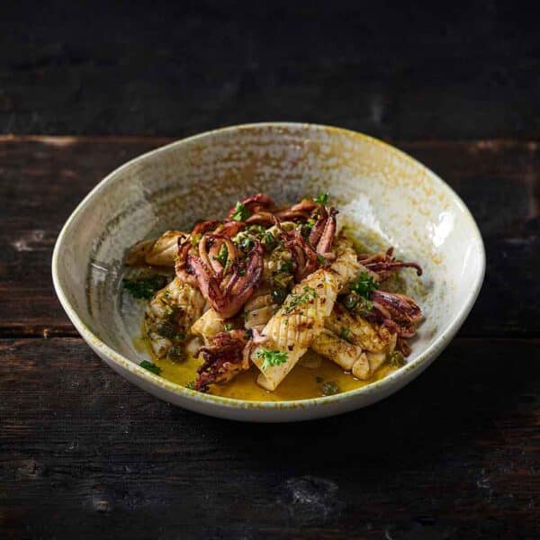 ORGANIC DEEP BOWL 25CM