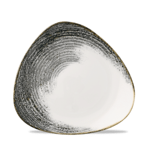 TRIANGLE PLATE 24.5CM