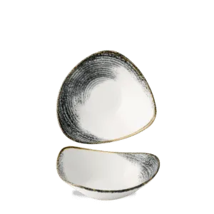 TRIANGLE BOWL 23.5CM