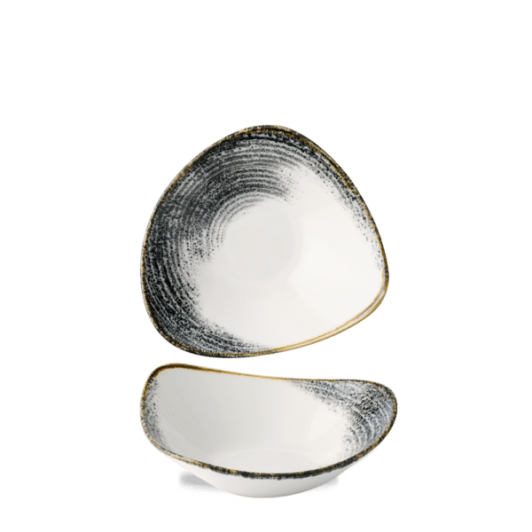 TRIANGLE BOWL 23.5CM
