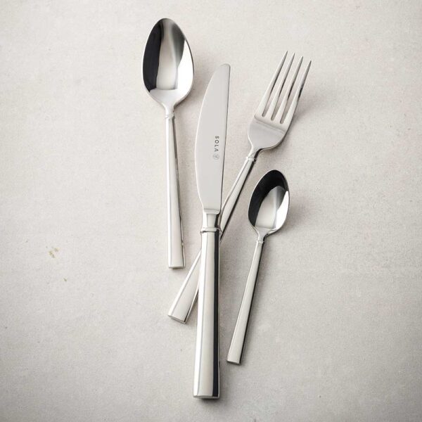 DEMITASSE SPOON 11CM