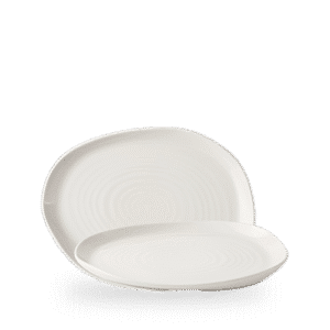 NATURAL ORGANIC PLATTER 26 X 20CM