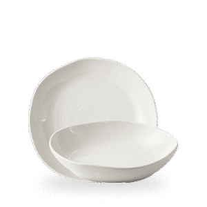 NATURAL ORGANIC DEEP BOWL 25CM