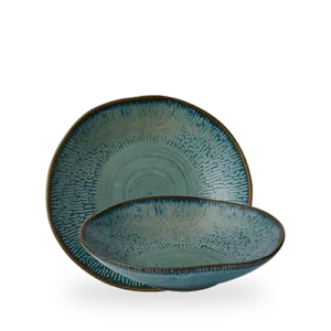 ORGANISCHE COUPE SCHALE 25CM