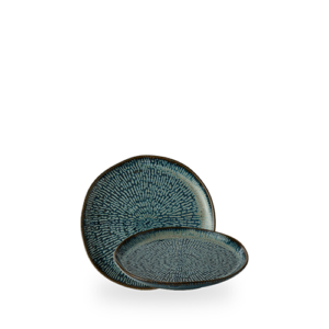 ORGANISCHER COUPE TELLER 16.5CM