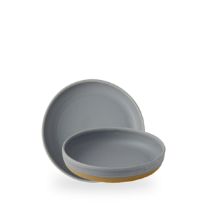 SCHALE MIT ERHÖHTEM RAND 20CM