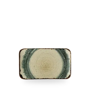 LÄNGLICHE SERVIERPLATTE 34.6 x 15.6CM