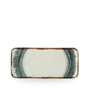 LÄNGLICHE SERVIERPLATTE 34.6 x 15.6CM