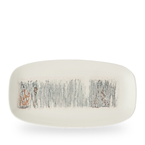 OBLONG PLATTER 35.5 X 18.9CM
