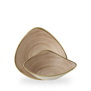 TRIANGLE BOWL 23.5CM