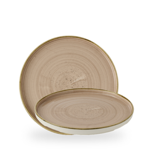 WALLED PLATE 26CM
