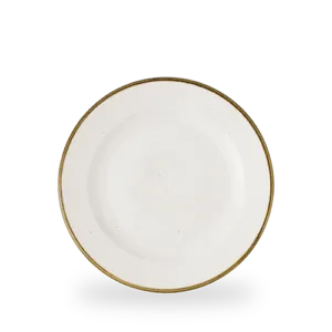 TELLER MIT RAND 26.1CM