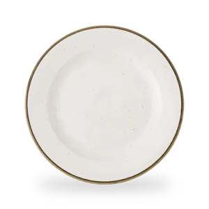 TELLER MIT RAND 30.5CM