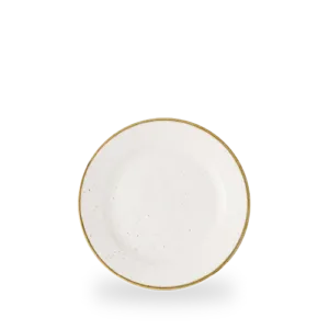 TELLER MIT RAND 21CM