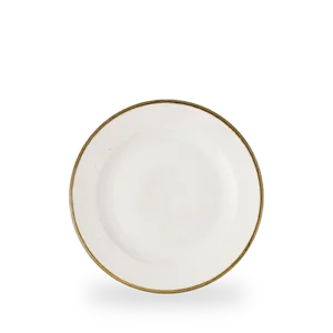 TELLER MIT RAND 23.4CM