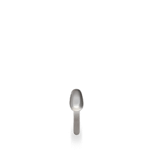 LONG HANDLED TASTING SPOON 12CM