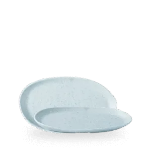 NATÜRLICHE BIO-PLATTE 26 X 15CM