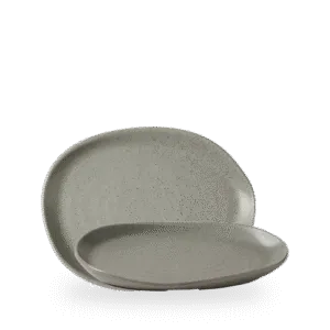 NATURAL ORGANIC PLATTER 26 X 20CM