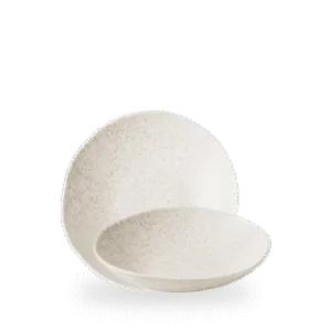 NATÜRLICHE ORGANISCHE COUPE SCHALE 22CM