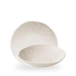 NATÜRLICHE ORGANISCHE COUPE SCHALE 25CM