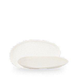 NATURAL ORGANIC PLATTER 26 X 15CM