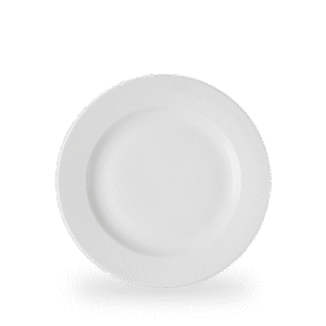 TELLER MIT STANDFÜßEN 26.1CM