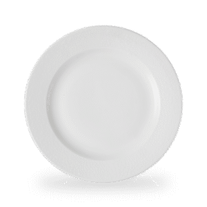 TELLER MIT STANDFÜßEN 30.5CM