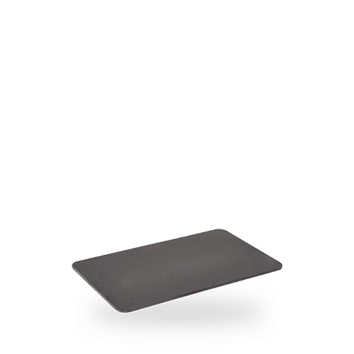 Comas Buffet Slate Board Black 53 x 32.5cm on white background