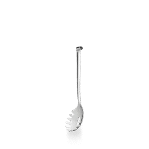 Comas Utensils Spaghetti Spoon Silver 30cm on white background