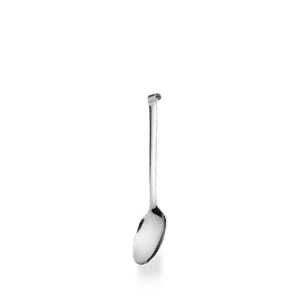 Comas Utensils Serving Spoon Silver 30cm on white background