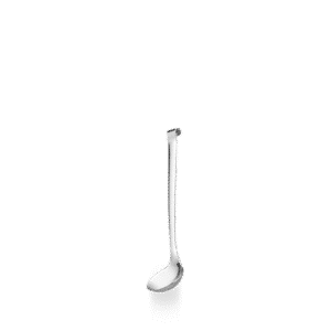 Comas Utensils Sauce Ladle Silver 26cm on white background