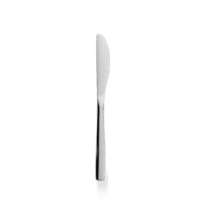 Comas BCN Satin 22.1cm Table Knife on white background