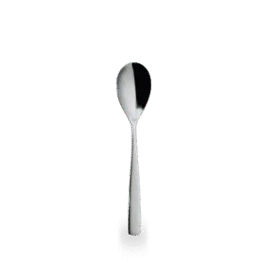 Comas BCN Satin 20cm Table Spoon on white background