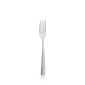 Comas BCN Satin 20cm Table Fork on white background