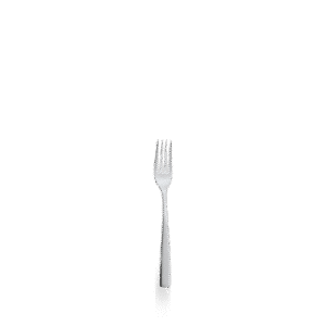 Comas BCN Satin 14cm Cake Fork on white background