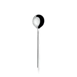 Comas Atlantida Mirror 21.5cm Table Spoon on white background