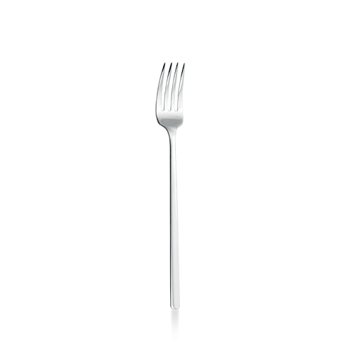 Comas Atlantida Mirror 21.8cm Table Fork on white background