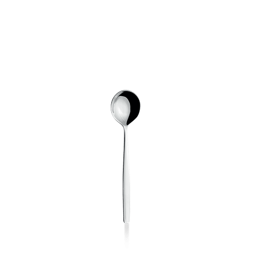 Comas Atlantida Mirror 16.3cm Cake Spoon on white background