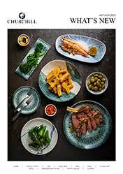 Churchill Autumn 2025 What's New Brochure
