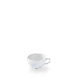 Churchill Inked Era Blue 22.7cl Tasse auf weißem Hintergrund