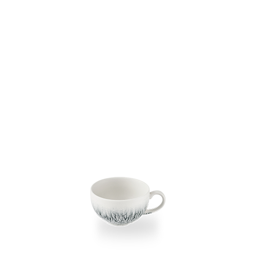 Churchill Inked Lumé Midnight Blue 22.7cl Cup on white background