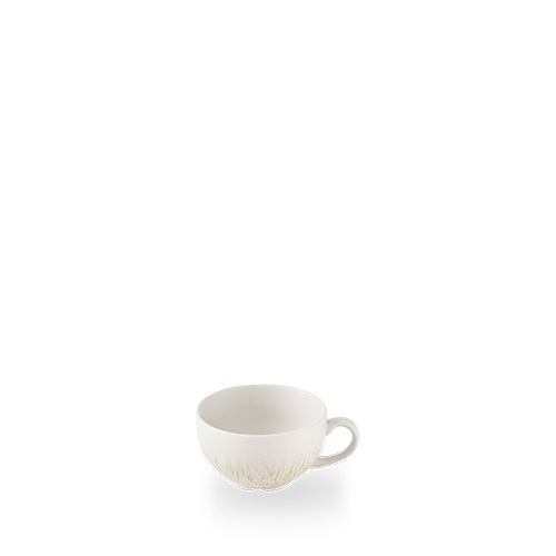 Churchill Inked Lumé Natural 22.7cl Cup on white background