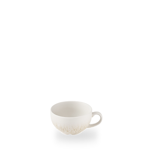 Churchill Inked Lumé Natural 34cl Cup on white background