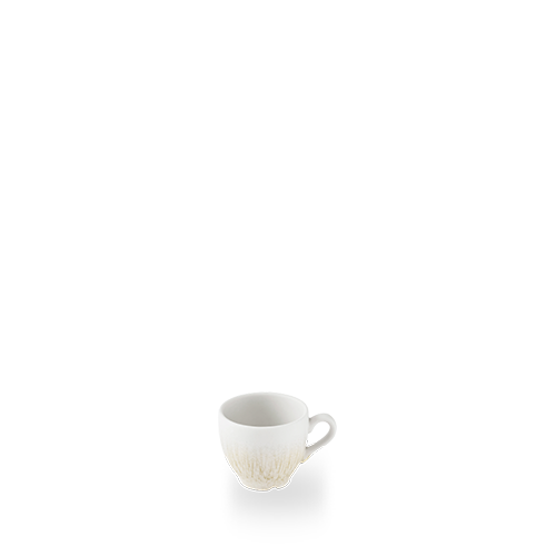 Churchill Inked Lumé Natural 10cl Cup on white background