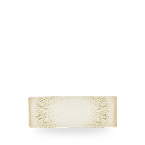 Churchill Inked Lumé Natural 24.7 x 8.8cm Verkostungstablett auf weißem Hintergrund