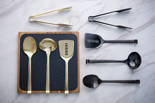 Comas Utensils in mixed colours