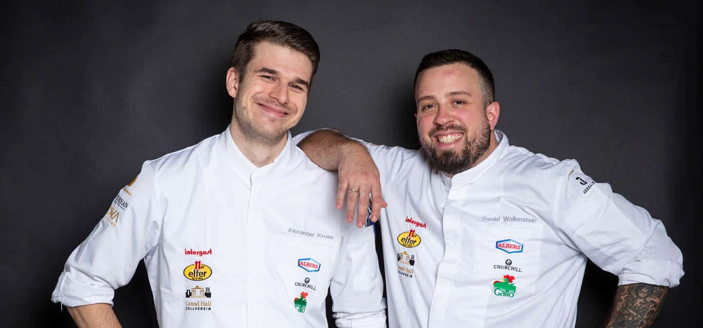 Daniel Wallenstein - KDJ