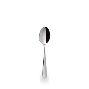 Comas Chef Dessert Spoon 18.3cm | Churchill on white background