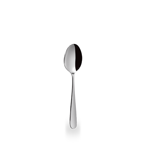 Comas Chef Dessert Spoon 18.3cm | Churchill on white background